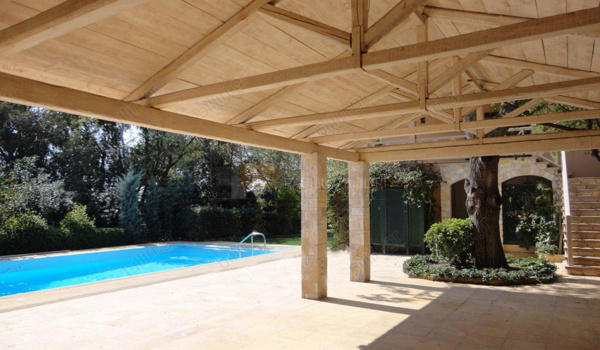 Εξωτερική όψη - Outdoor view
